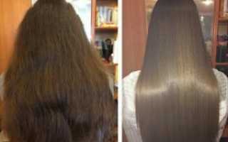 Можно ли делать кератиновое выпрямление при грудном вскармливании