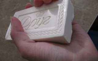 Хозяйственное мыло при молочнице у беременных