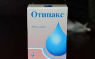 Отипакс можно ли при беременности