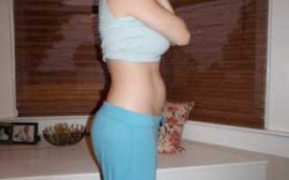 7 8 Недель беременности фото живота