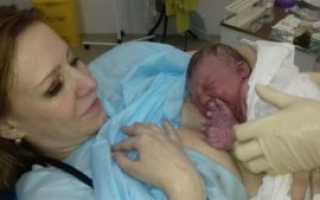 39 недель и 2 дня беременности а роды не начинаются