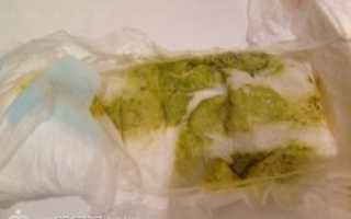 Какой должен быть стул у ребенка в 6 месяцев после введения прикорма