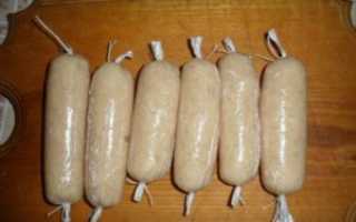 Можно ли сосиски при гв 1 месяц