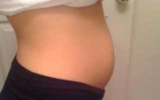 Можно ли почувствовать шевеление плода в 14 недель