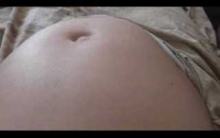 К чему снится что я беременная с животом и ребенок шевелится в животе