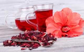 Кормящим мамам можно ли чай каркаде