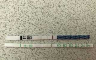 Задержка 5 дней и выделения коричневые