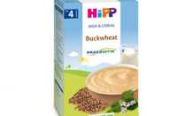 Детские каши без глютена и без молока