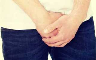 Самое эффективное лекарство от простатита у мужчин