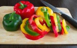 Можно ли фаршированные перцы при грудном вскармливании