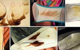 Кровянистые выделения после родов через 1 5 месяца после