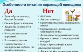 Можно ли кушать кормящей маме детскую смесь