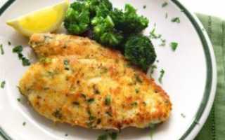 Как Приготовить Шницель Из Курицы В Духовке