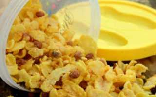 Можно ли есть кукурузные палочки кормящей маме