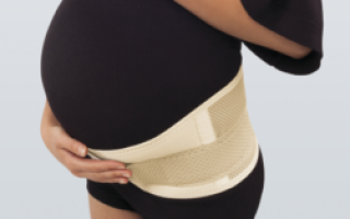 Можно Ли Лежать В Бандаже При Беременности