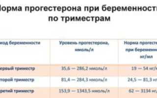 Нормы Давления При Беременности В Третьем Триместре