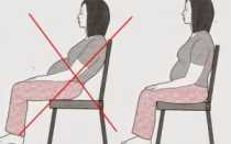 Долго ли можно сидеть при беременности