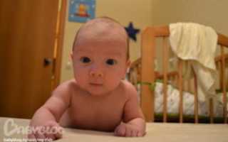 В Два Месяца Ребенок Плохо Держит Голову