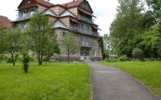 Санаторий Рассветы над Бией в Алтайском крае цены, лечение, категории проживания.