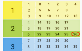 39 неделя это какой месяц