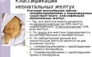 Форум Желтушка У Новорожденных Причины И Последствия