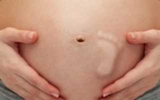 К чему снится трогать живот беременной и чувствовать шевеление ребенка