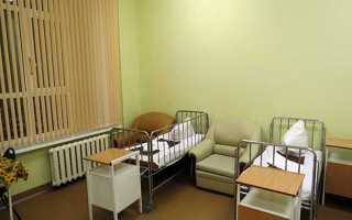 Урологические отделения для детей