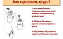 Как правильно расцедить грудное молоко после родов