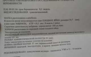 Срок по узи меньше чем по месячным на 1 неделю