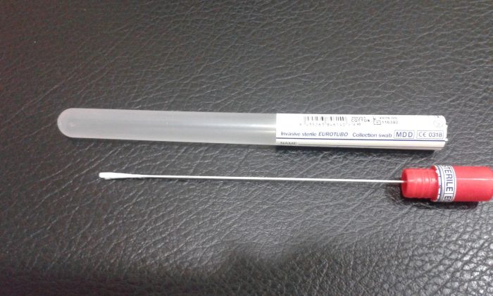 специальный одноразовый инструмент