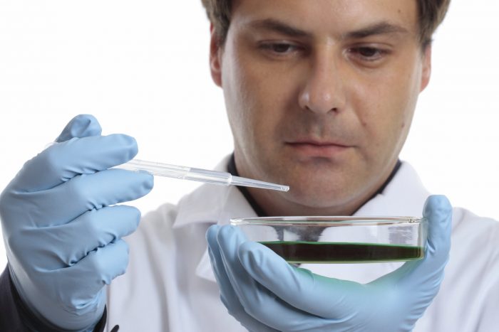 мазок на флору у мужчин